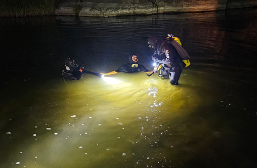 Bursa'da çaya düşen kızını kurtarmak isteyen baba boğuldu