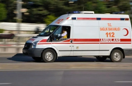 Muş'ta minibüs şarampole devrildi! 10 kişi yaralandı...