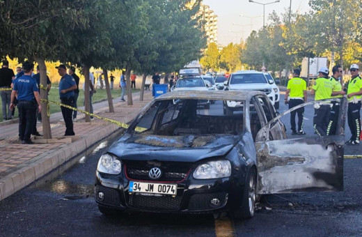 Diyarbakır'da silahlı kavga! 1 kişi ağır yaralandı