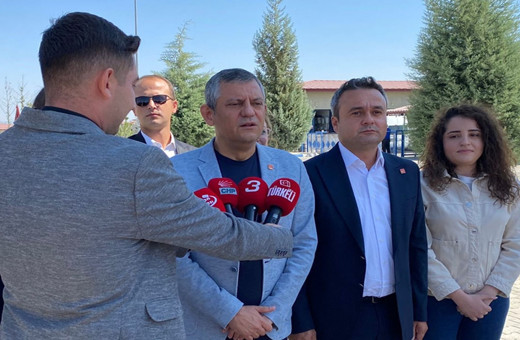 Özgür Özel'in iddiası: "Suçu Ekrem İmamoğlu'na iftira atmamak"