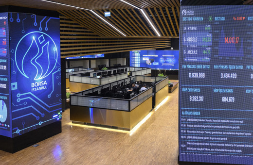 Dev banka Borsa İstanbul tahminini uçurdu! 2026 yıl sonu rakamı belli oldu