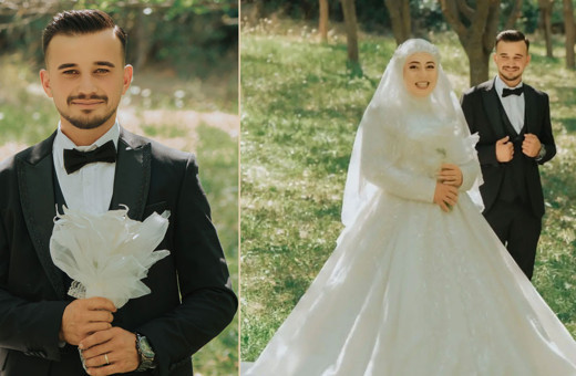 Düğün gecesi feci olay! Damat gelinle evine girecekken yengesi vurup öldürdü