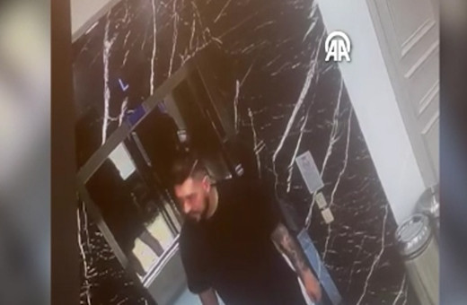 Rus yüzücünün oteldeki son görüntüleri ortaya çıktı