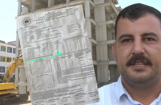 Şanlıurfa'da binasını çürük diye yıkan müteahhit alkış aldı! Meğer işin içinde iş varmış