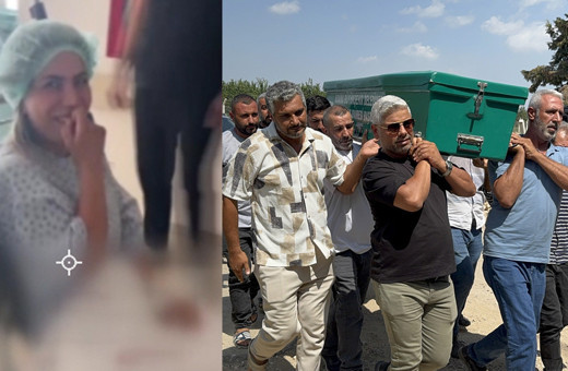 Adana'da genç kadın mide fıtığı ameliyatı sonrası fenalaşıp öldü! Kadın kan kusunca doktor demiş ki...