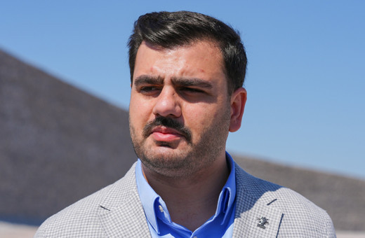 AK Partili Eyyüp Kadir İnan'dan Özgür Özel'e: Tükenmişliğin göstergesi