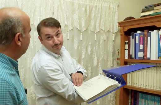 Fethullah Gülen ölünce gizli arşivine girdiler! Nedim Şener paylaştı ifşa edilen isimler