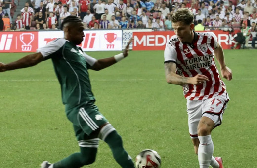 Samsunspor yoluna Konferans Ligi'nde devam edecek