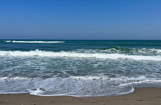 Samsun'da denize giren 2 genç boğuldu