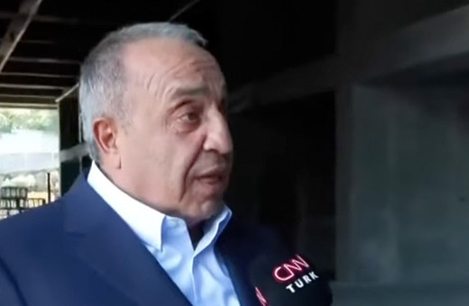 Şişli'de inşa ediliyor, 550 bin kişi kalabilecek! Emrullah Turanlı sığınakla ilgili bilgi verdi