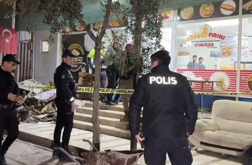 Adıyaman'da bıçaklı kavga! Yabancı uyruklu şahıs öldü