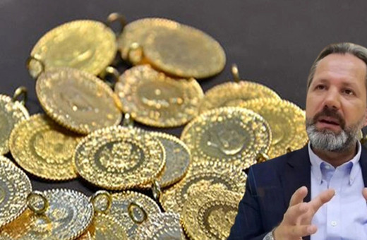 Altın yatırımcısı bu fırsatı kaçırmasın! İslam Memiş'in gram tahmini olay oldu