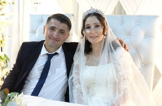 17 Yıl sonra gerçek oldu! Giresunlu çiftin hayali bakın neymiş...