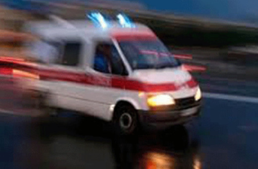 Konya'da korkunç kaza! Hafifticari araçtaki çift yaşamını yitirdi...