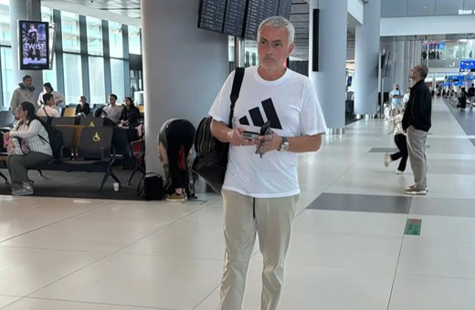 Jose Mourinho'dan ayrılık sonrası ilk sözler!