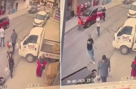 35 yaşındaydı... Sakarya'da sokakta infaz edildi! Saldırı anı kamerada