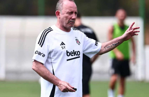 Sergen Yalçın düğmeye bastı! 2 isim ayrılıyor...