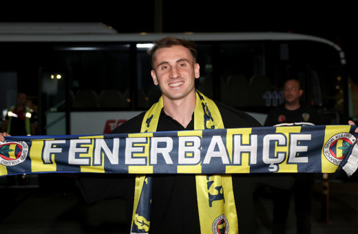 Kerem Aktürkoğlu İstanbul'a indi! İşte ilk açıklaması