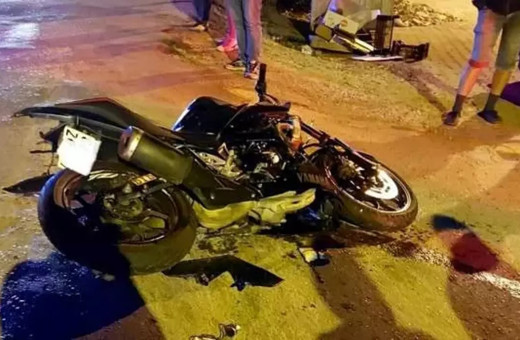 Muğla'da motosiklet kazası! Sürücüsü hayatını kaybetti