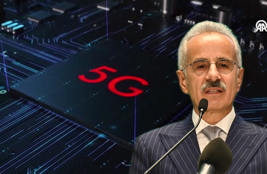 Türkiye'nin 5G'ye geçeceği tarih belli oldu! Mobil internet hızı en az 10 kat artacak
