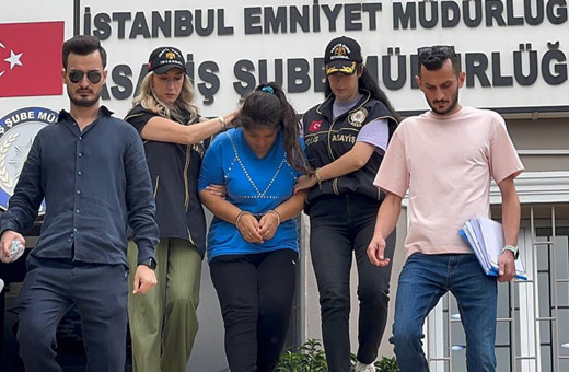 Yeni doğan bebeği çöpe atan annesiymiş! Detaylar çok korkunç, ifadesine bakın