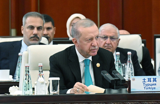 Cumhurbaşkanı Erdoğan, Gazze için dünyaya seslendi: Vahşeti durduramamanın hiçbir izahı yok