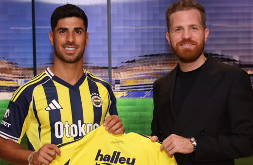 Fenerbahçe, Marco Asensio’yu transfer etti