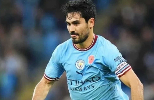 Galatasaray İlkay Gündoğan transferinde sona yaklaştı!