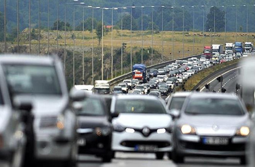 Gişeler kaldırılıyor! Sürücüler dikkat yol kapatıldı