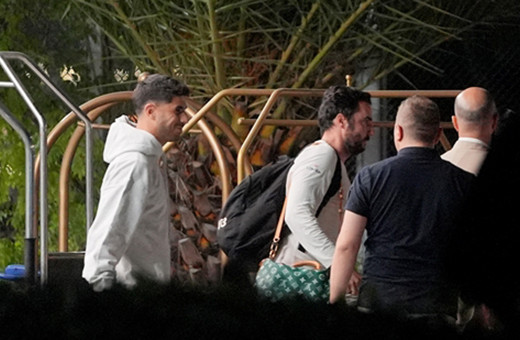 Marco Asensio, Fenerbahçe için İstanbul'da