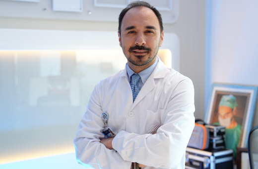 Meme kanseri tedavisinde altın standart: DIEP yöntemi