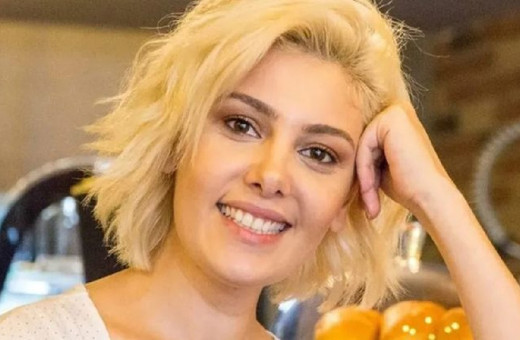 Oyuncu Burcu Binici yayında bayıldı