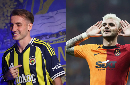 Icardi'den Kerem Aktürkoğlu'ya fena gönderme! O paylaşımı bomba gibi patladı