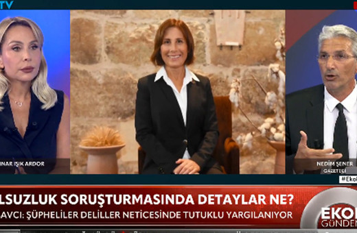 Nedim Şener'in iddiası olay oldu kardeşi Ali İmamoğlu’nun başına ne geldiğini bilmiyorsunuz