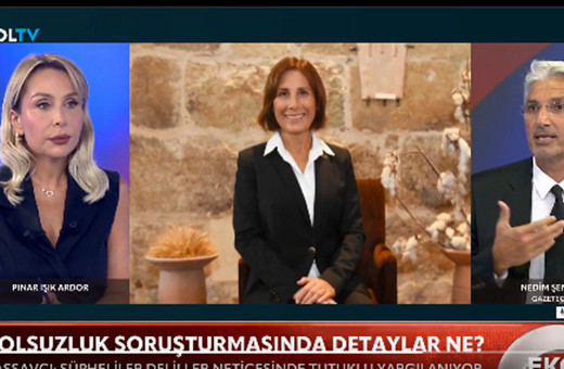 Nedim Şener’den merak uyandıran kardeşi Ali İmamoğlu ve amca İmamoğlu çıkışı