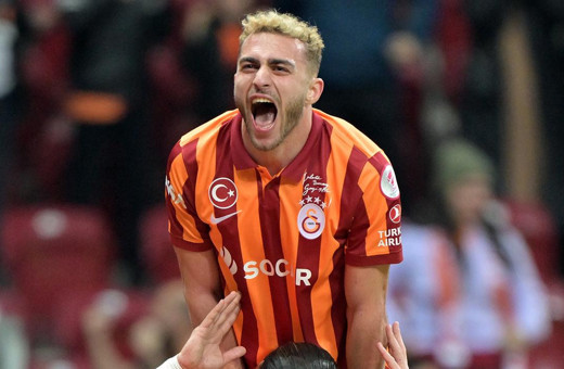 Galatasaray bunu da yaptı! Barış Alper Yılmaz'a şok eden hareket