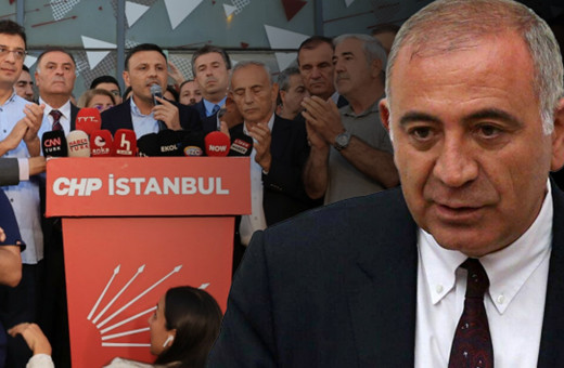 CHP'den İstanbul'a kayyum kararına itiraz