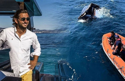 Halit Yukay'ın cansız bedeni denizden çıkarıldı!