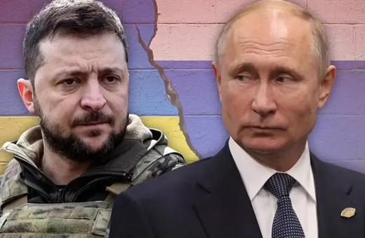 Putin duyurdu: Zelensky ile görüşmeye hazırım