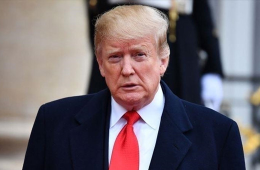 Ayakları şişip elleri morarmıştı! ABD Başkanı Trump'tan sağlığına ilişkin açıklama