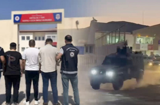 Ülke genelinde düzenlenen operasyonlarda 46 göçmen kaçakçısı yakalandı