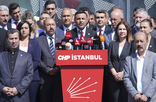 CHP'li il başkanları İstanbul'da toplandı