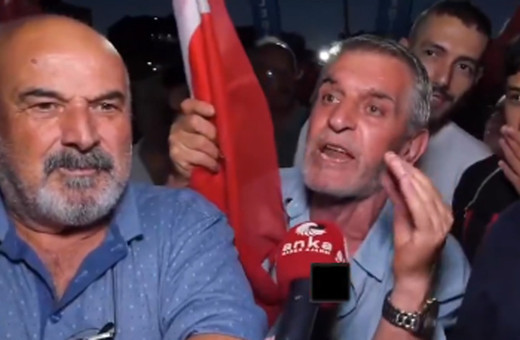 CHP mitinginde söylendi: İmamoğlu'na tapıyoruz canımızı vermeye geldik