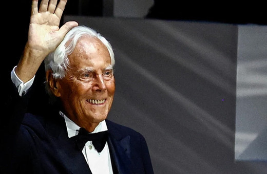 Ünlü modacı Giorgio Armani hayatını kaybetti