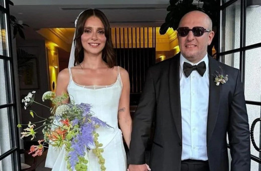 Meriç Aral ve Serkan Keskin'in bebeği doğdu! Koydukları isim büyük ilgi topladı