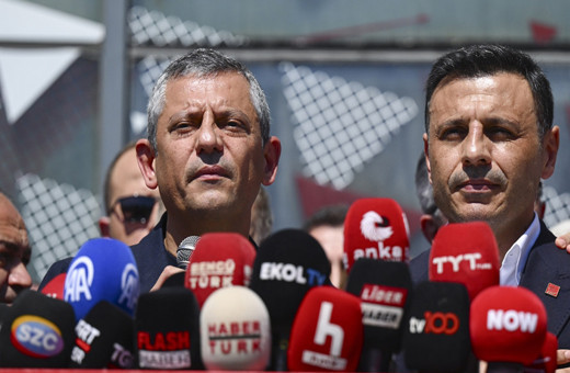 CHP lideri Özgür Özel rest çekti! 'Kayyum' sözleri olay: İsterse...