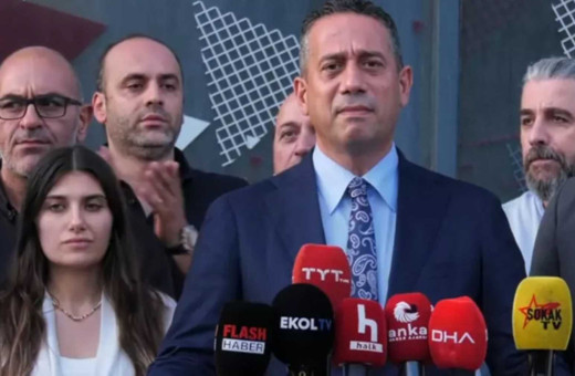 Ali Mahir Başarır: O koltuk dolu, sahibi belli