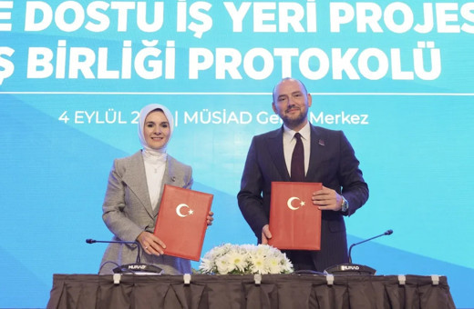 İmzalar atıldı! Evlenene 3, çocuğu olana 2 net asgari ücret ödemesi!