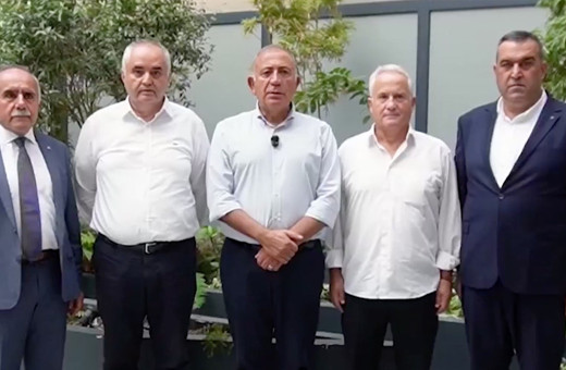 Gürsel Tekin'in yayınladığı videoda vardı! Hasan Babacan heyetten çekildi