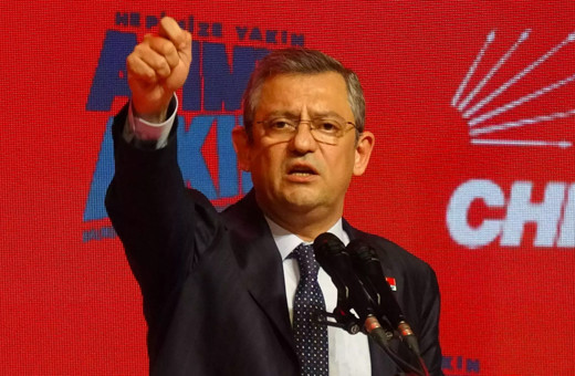 MHP'den Özgür Özel'e tepki: Ciddiyetsizlik ve gaflettir!